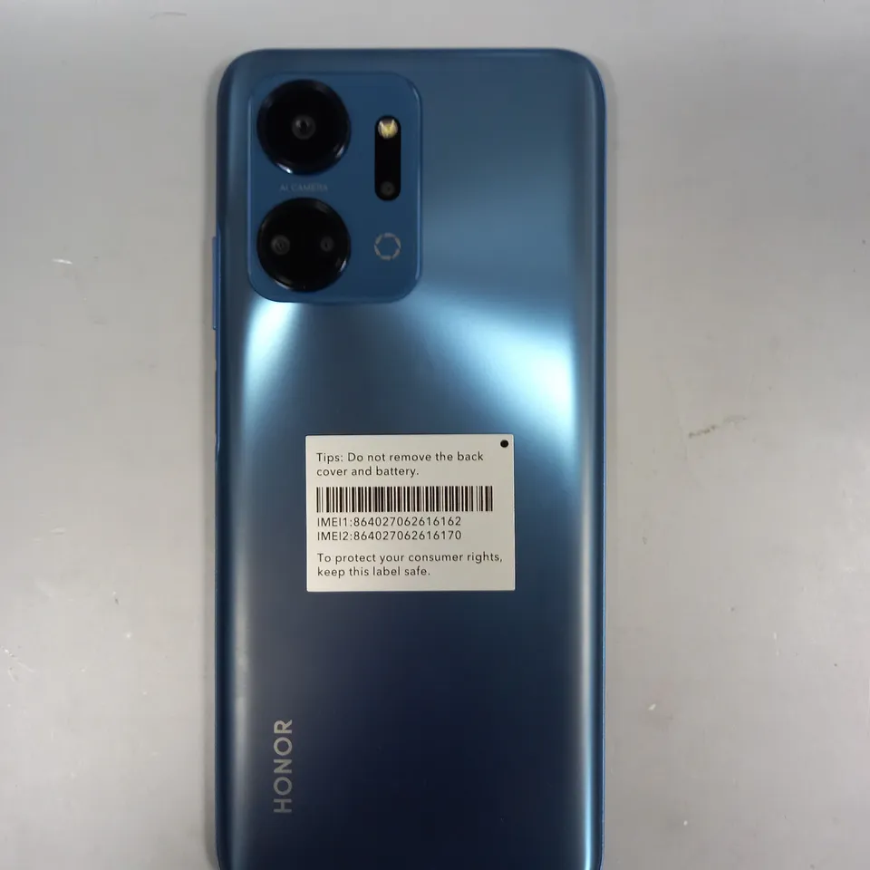 BOXED HONOR X7A SMARTPHONE 