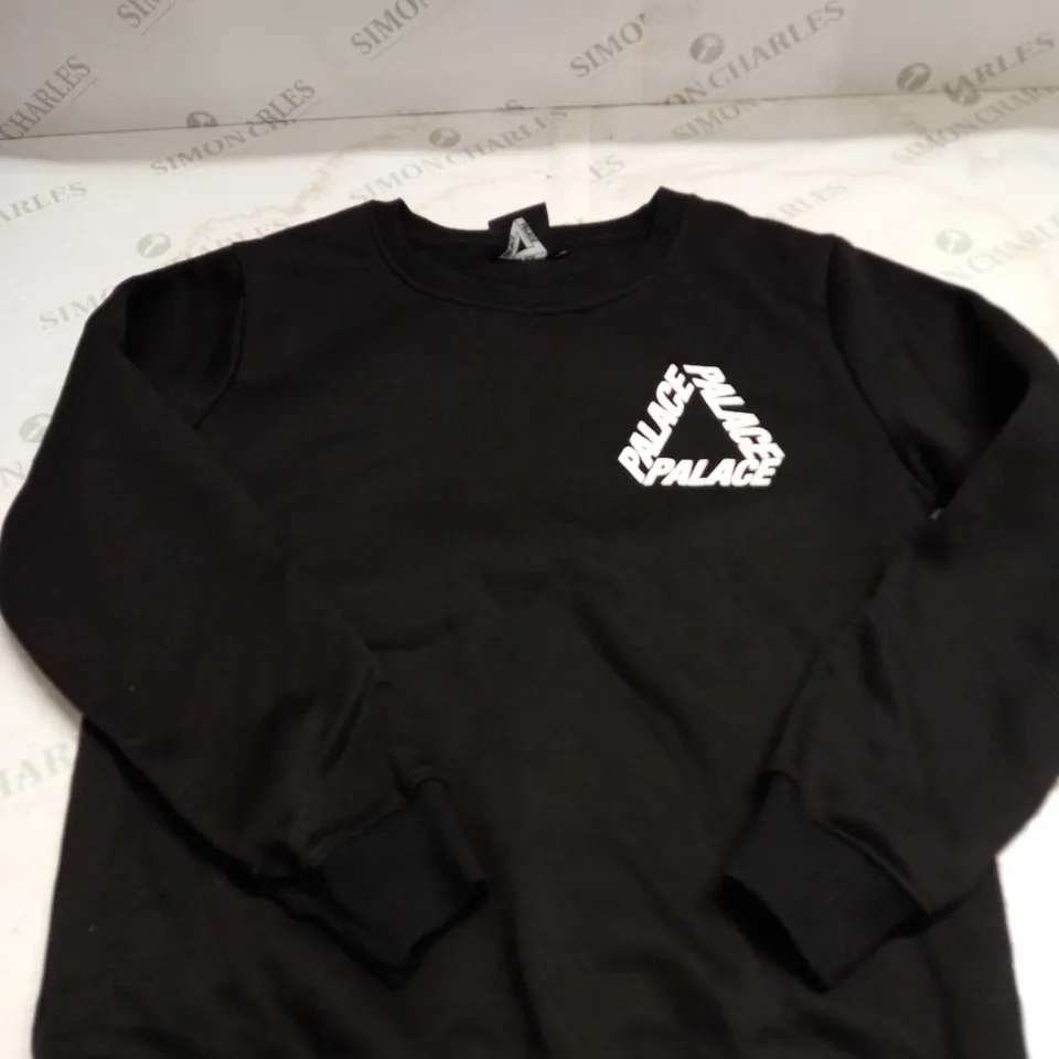 PALACE GRAPHIC SWEATSHIRT SIZE M