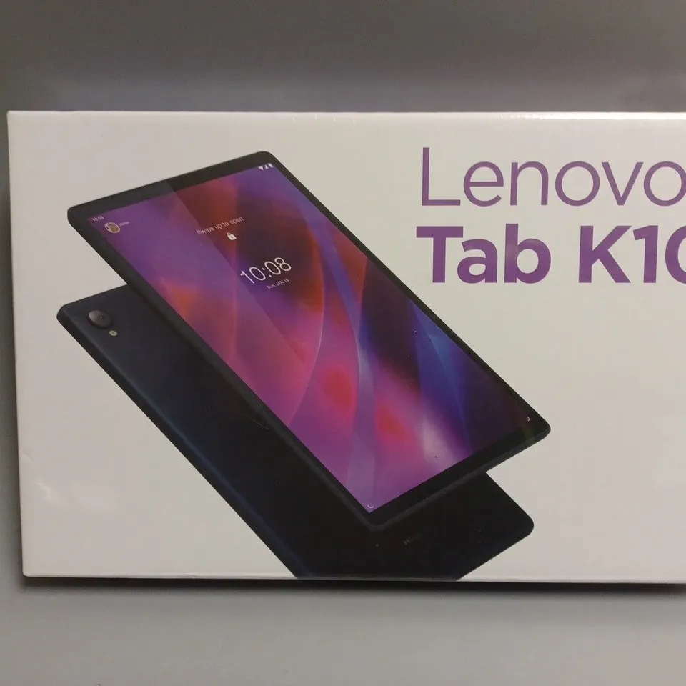BOXED AND SEALED LENOVO TAB K10