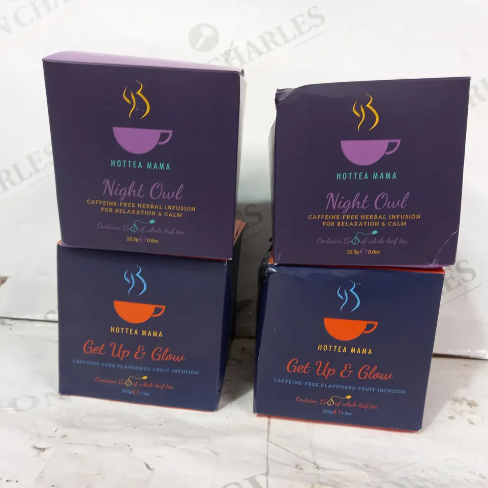 LOT OF 2 SLEEP SAVIOUR SETS - NIGHT OWL & GET UP RRP £23.98