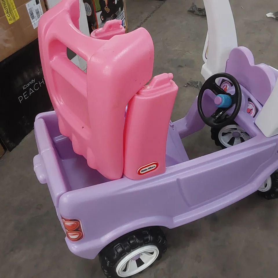 LITTLE TIKES RIDE-ON TOY 