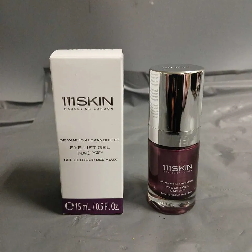 BOXED 111SKIN EYE LIFT GEL 15ML