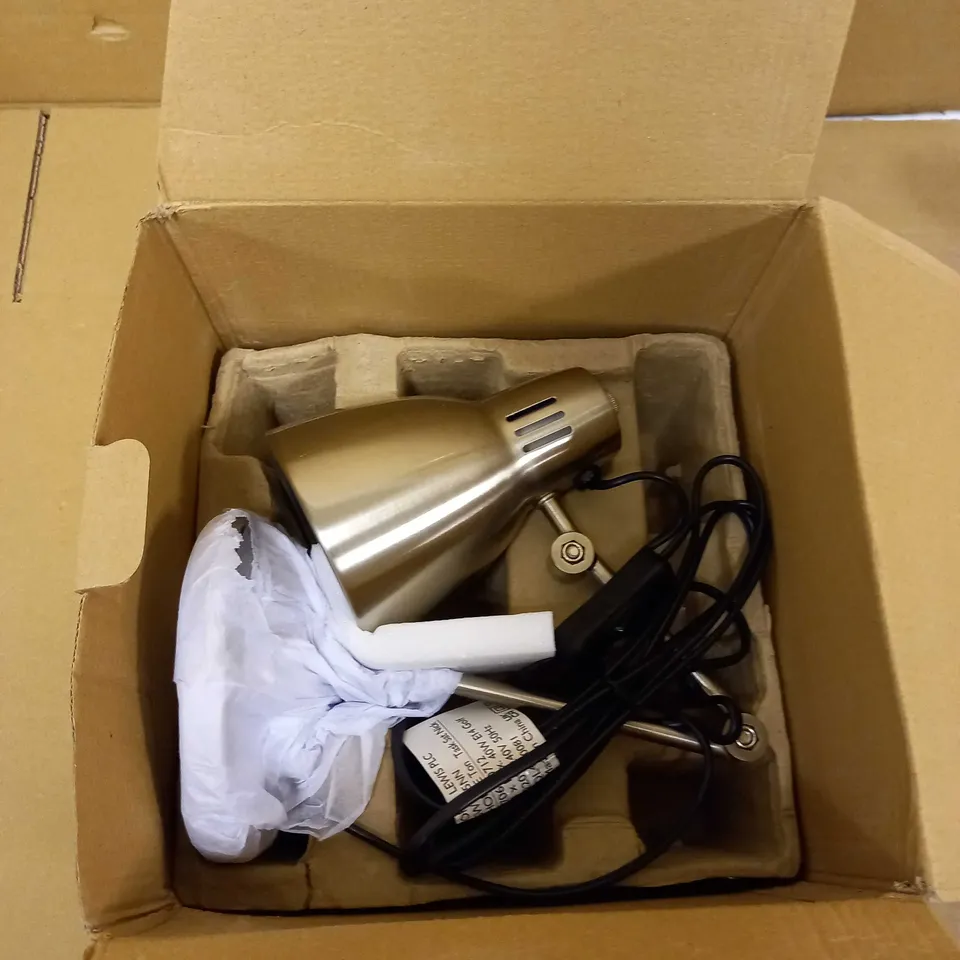 JOHN LEWIS TONY TASK LAMP 