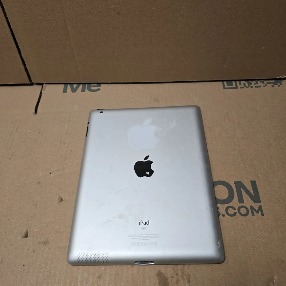  APPLE IPAD 2 (A1395) TABLET