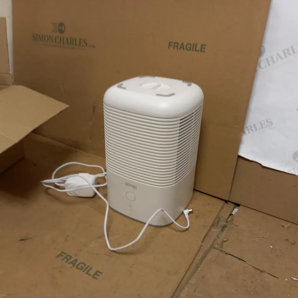 LEVOIT DESKTOP TRUE HEPA AIR PURIFIER