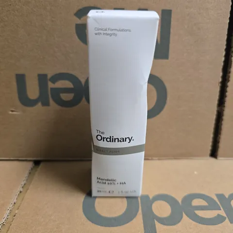 THE ORDINARY MANDELIC ACID 10% + HA (30ML)
