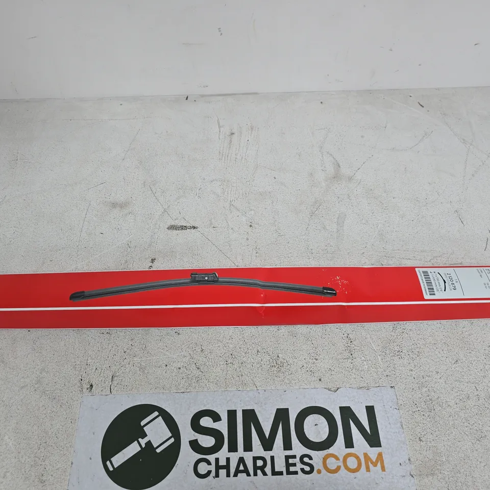 FORD MOTORCRAFT WINDSHIELD WIPER BLADE – BOXED, RED PACKAGING