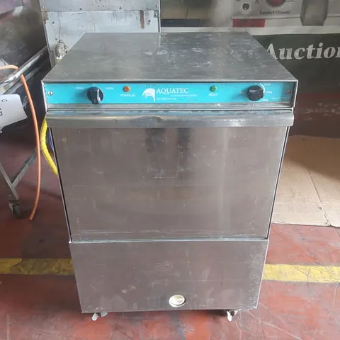 AQUATEC RAPIDE COMMERCIAL DISHWASHER