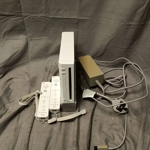 NINTENDO WII (RVL-001)