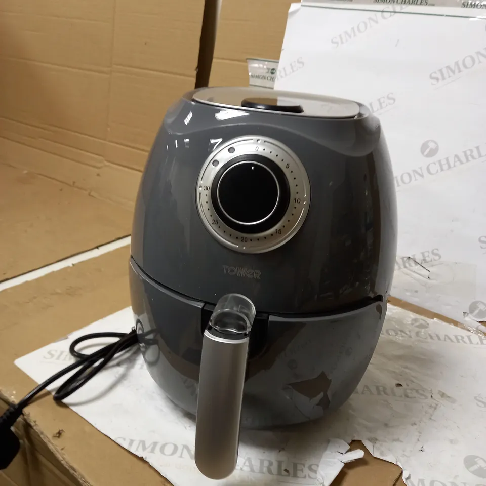 TOWER T17055GRY AIR FRYER OVEN