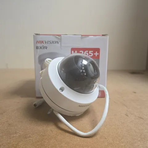 BOXED HIKVISION NETWORK CAMERA