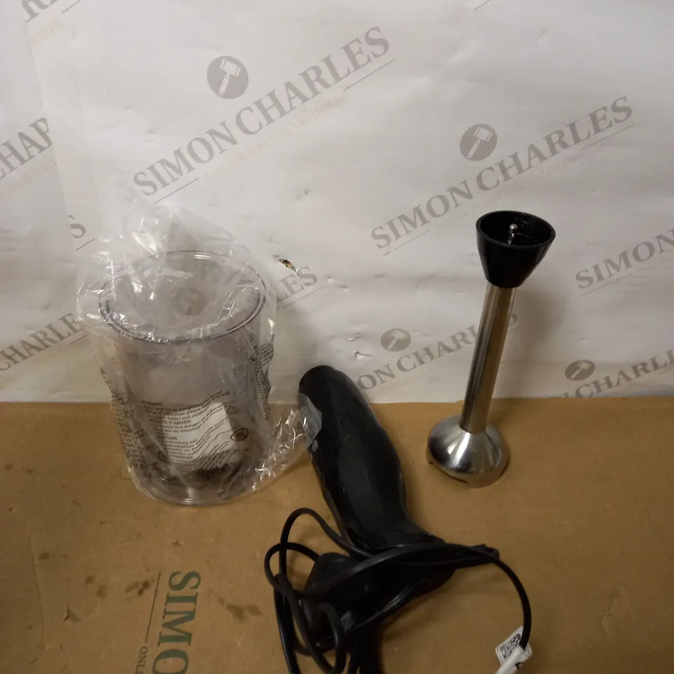 BOSCH CLEVERMIX MSM2610BGB HAND BLENDER