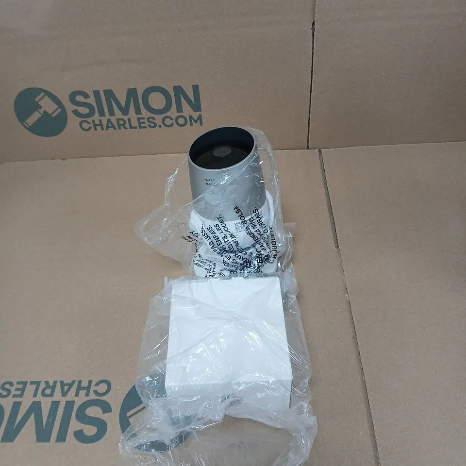 LINK2HOME OUTDOOR SMART CAMERA WEATHER PROOF BOXED