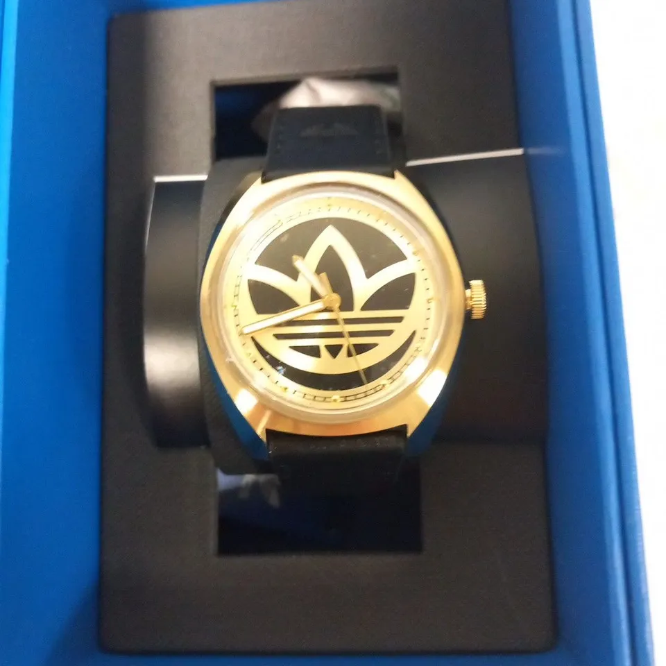 BOXED ADIDAS EDITION ONE UNISEX WRIST WATCH