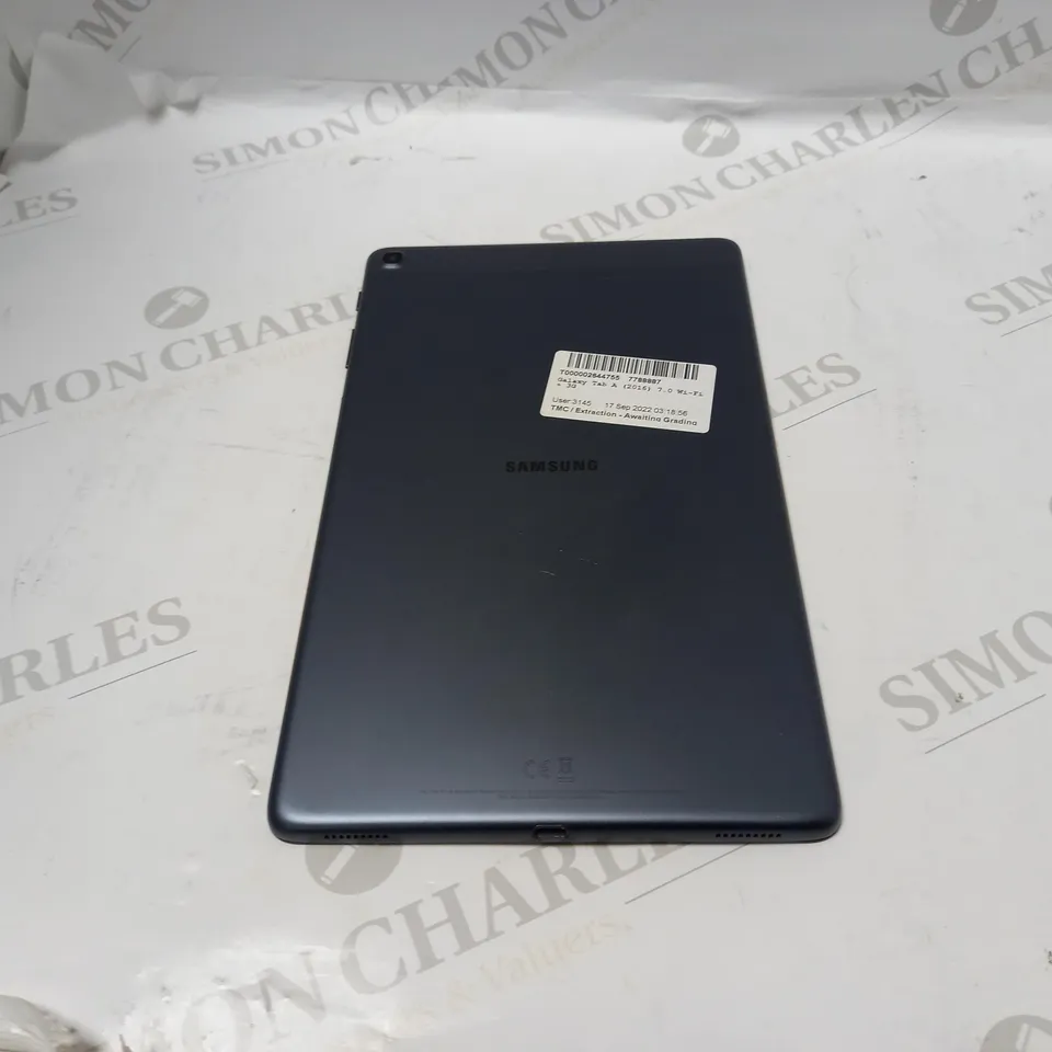 SAMSUNG GALAXY TAB A6 - BLACK 