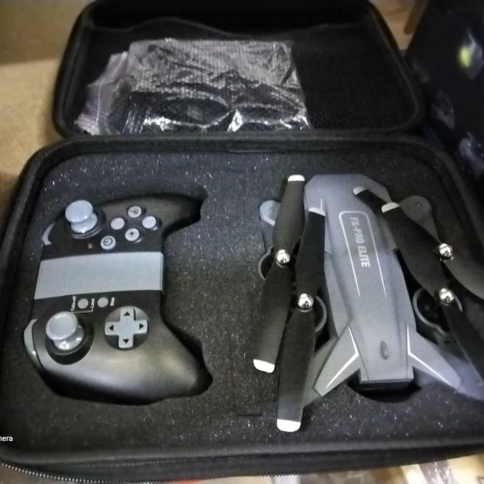 FX-PRO ELITE DRONE + CASE
