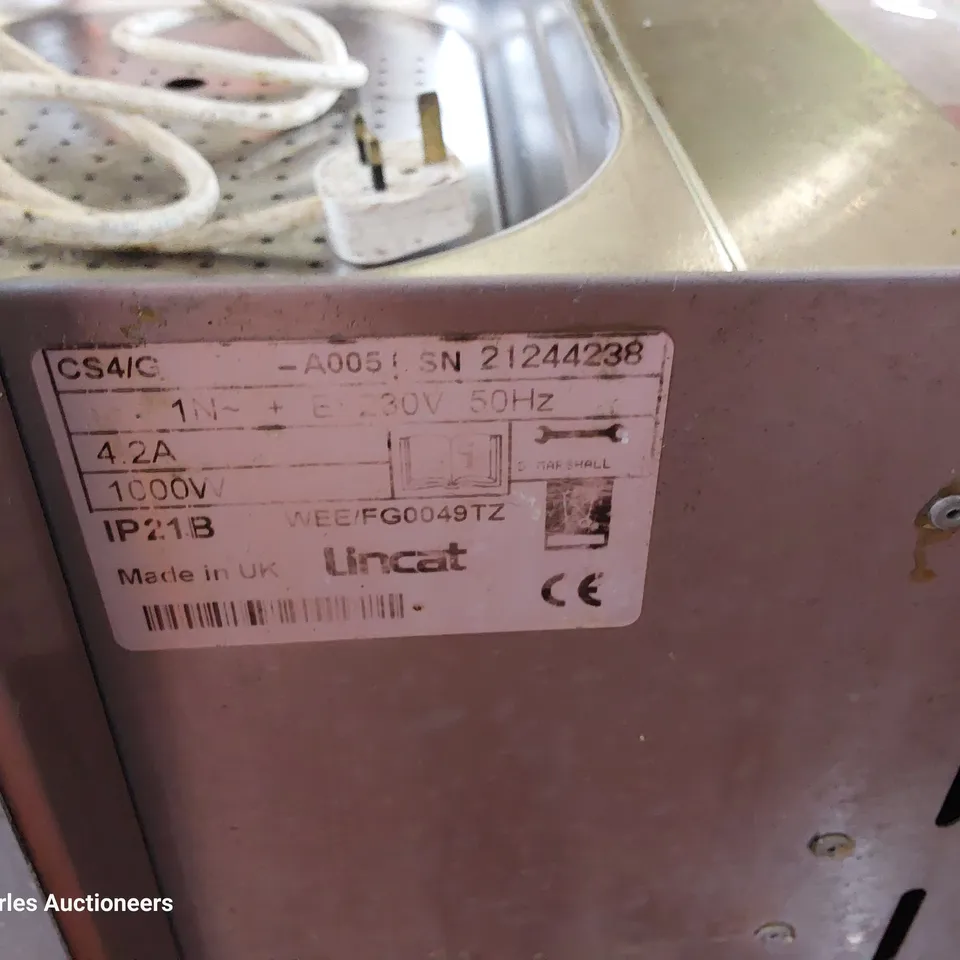 LINCAT CHIP SCUTTLE CS4