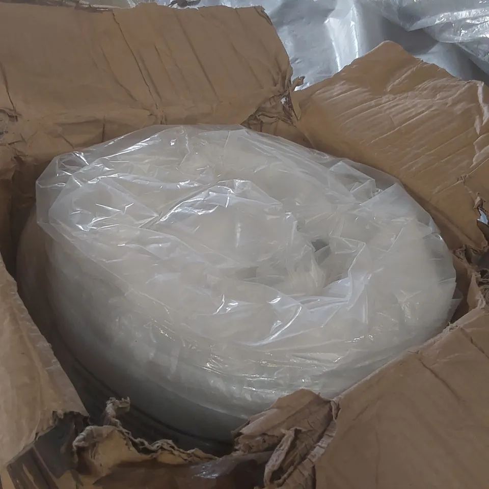 QUALITY BOXED AND ROLLED 4'6 DOUBLE MATTRESS