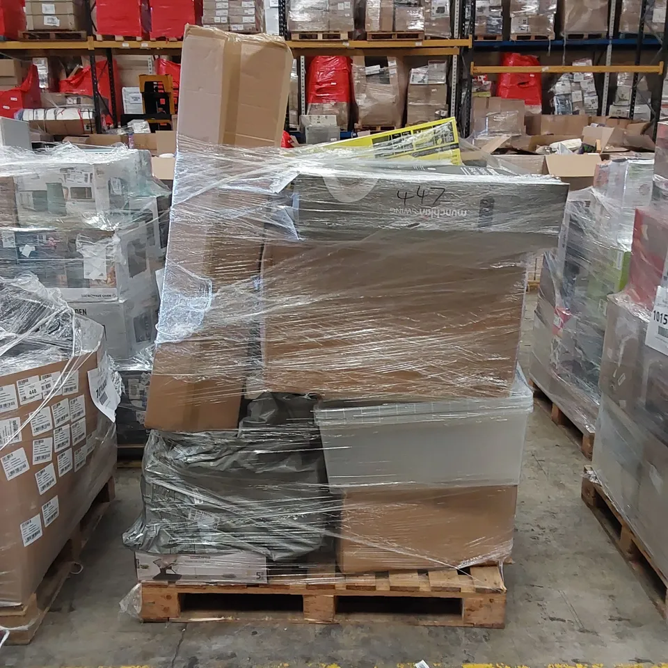 PALLET OF APPROXIMATELY 17 ASSORTED HOUSEHOLD & ELECTRICAL PRODUCTS TO INCLUDE