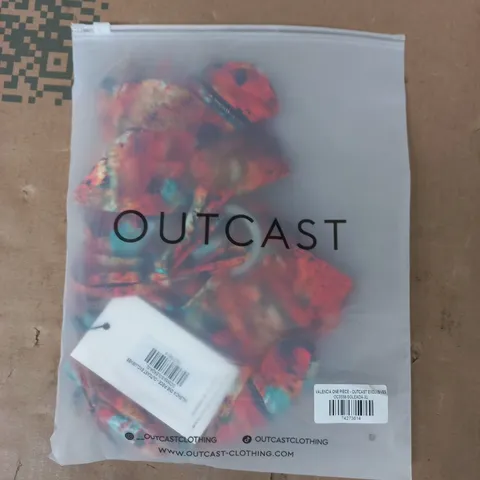 BAGGED OUTCAST VALENCIA ONE PIECE SIZE XL