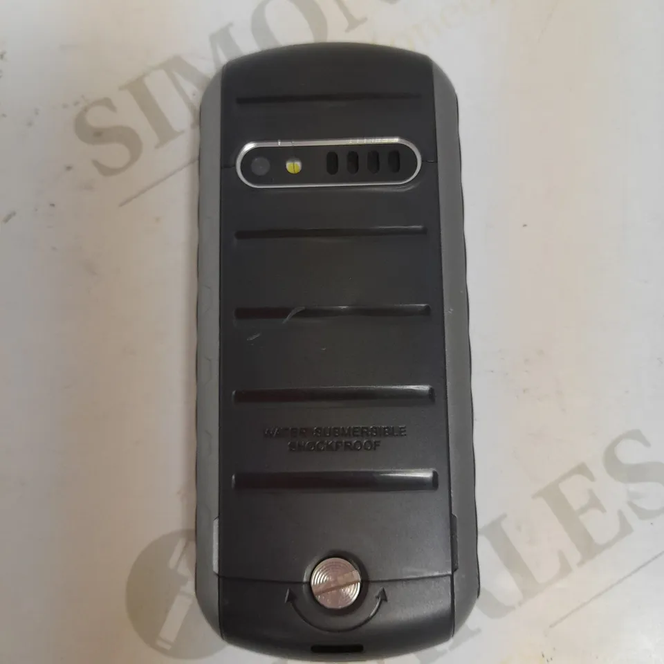 BEAFON AL550 SHOCKPROOF MOBILE PHONE 