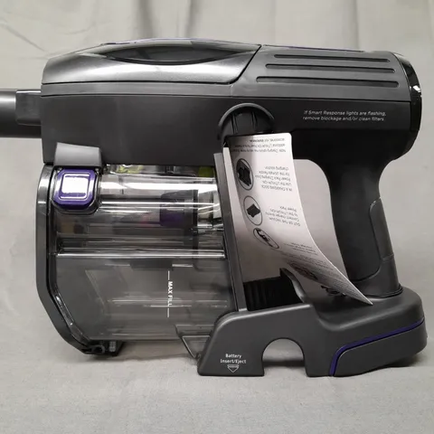 BOXED SHARK CORDLESS STICK VACUUM