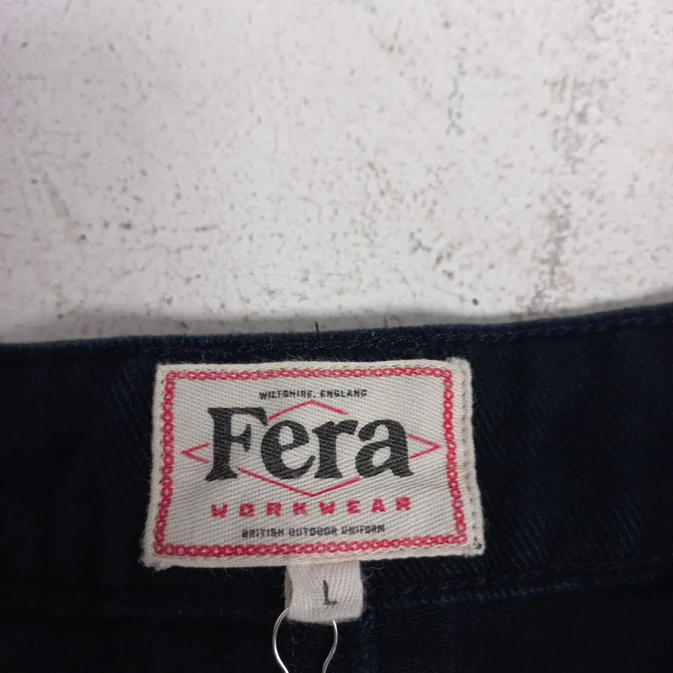 FERA UNIFORM TROUSERS – NAVY, UK L (FE-UT-N-L)