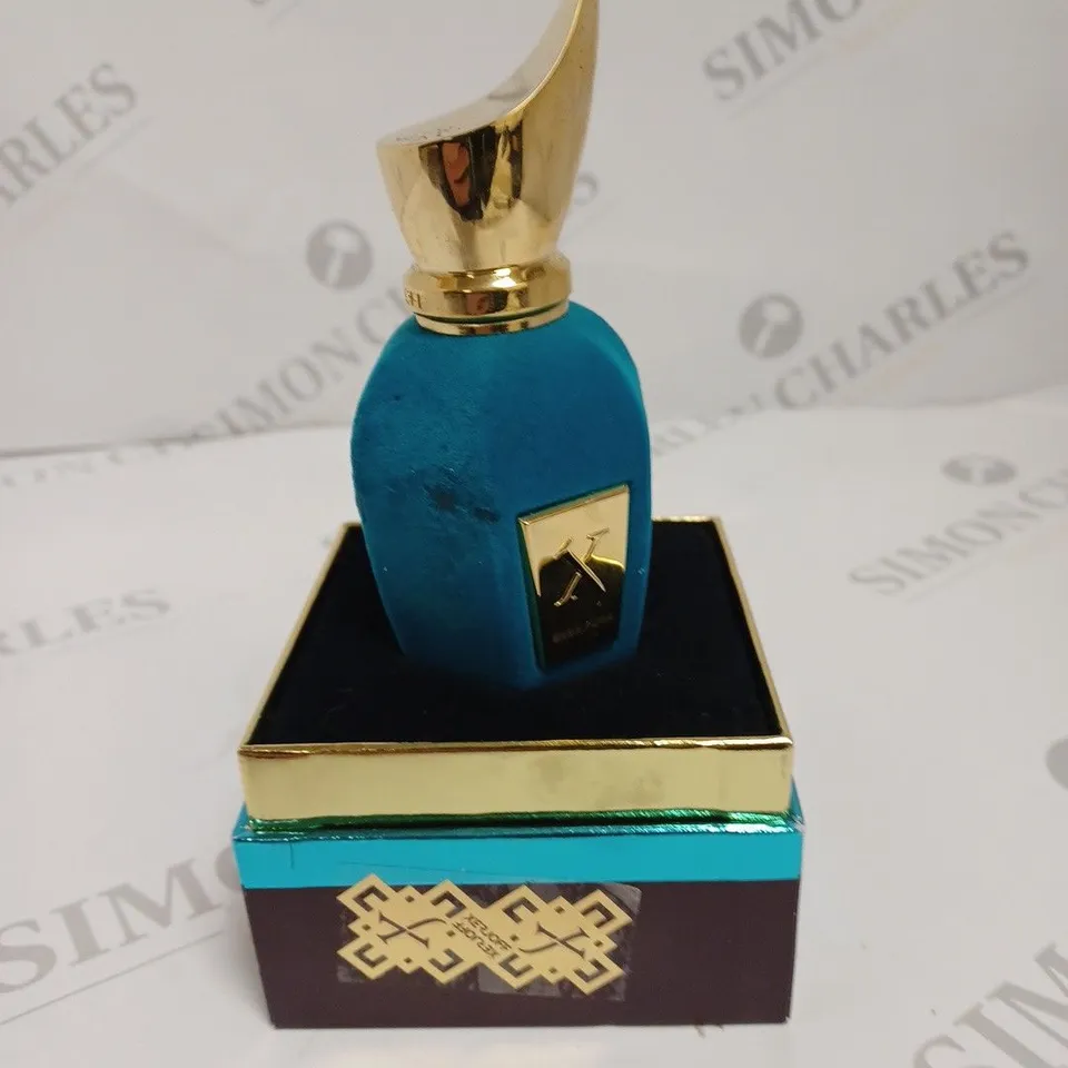 BOXED XERJOFF ERBA PUR EAU DE PARFUM 