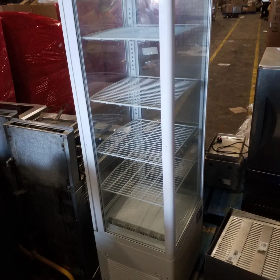 POLAR CB509-02 DISPLAY REFRIGERATOR