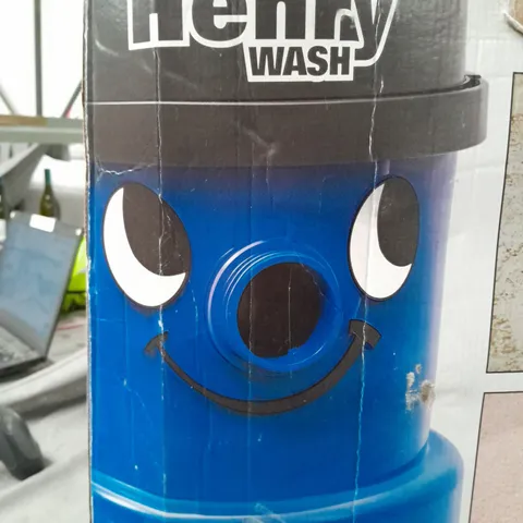 NUMATIC HENRY WASH