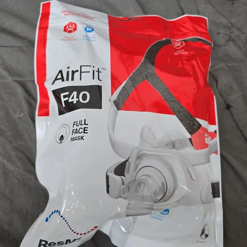 AIRFIT F40 FULL FACE MASK