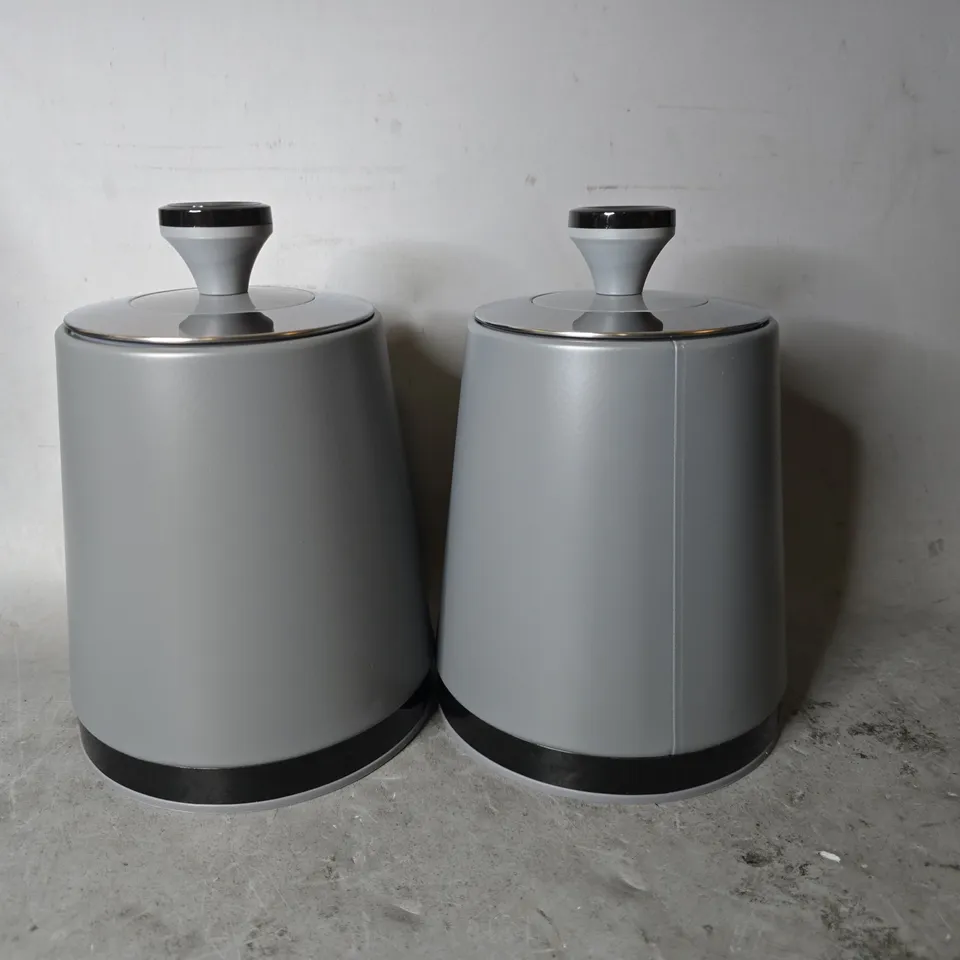 BOXED TOWER SERA 2 PEICE CANISTER SET 