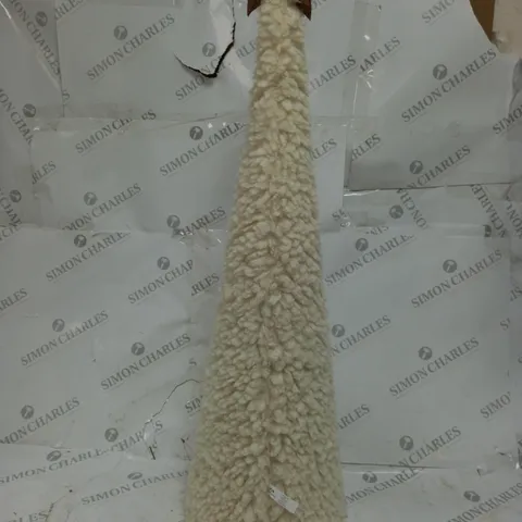 SHERPA KNIT LIGHT UP TREE