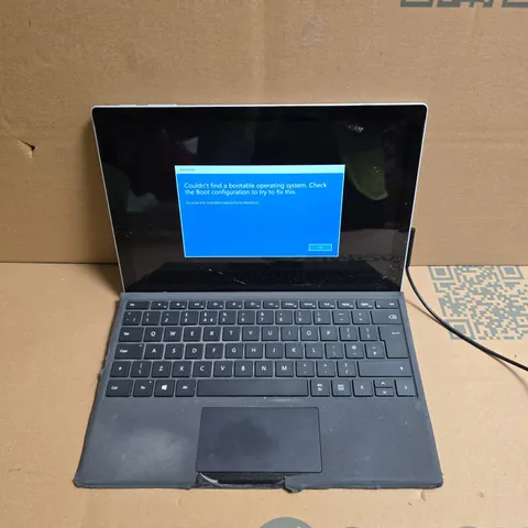 MICROSOFT SURFACE PRO 5 12.3" TABLET 