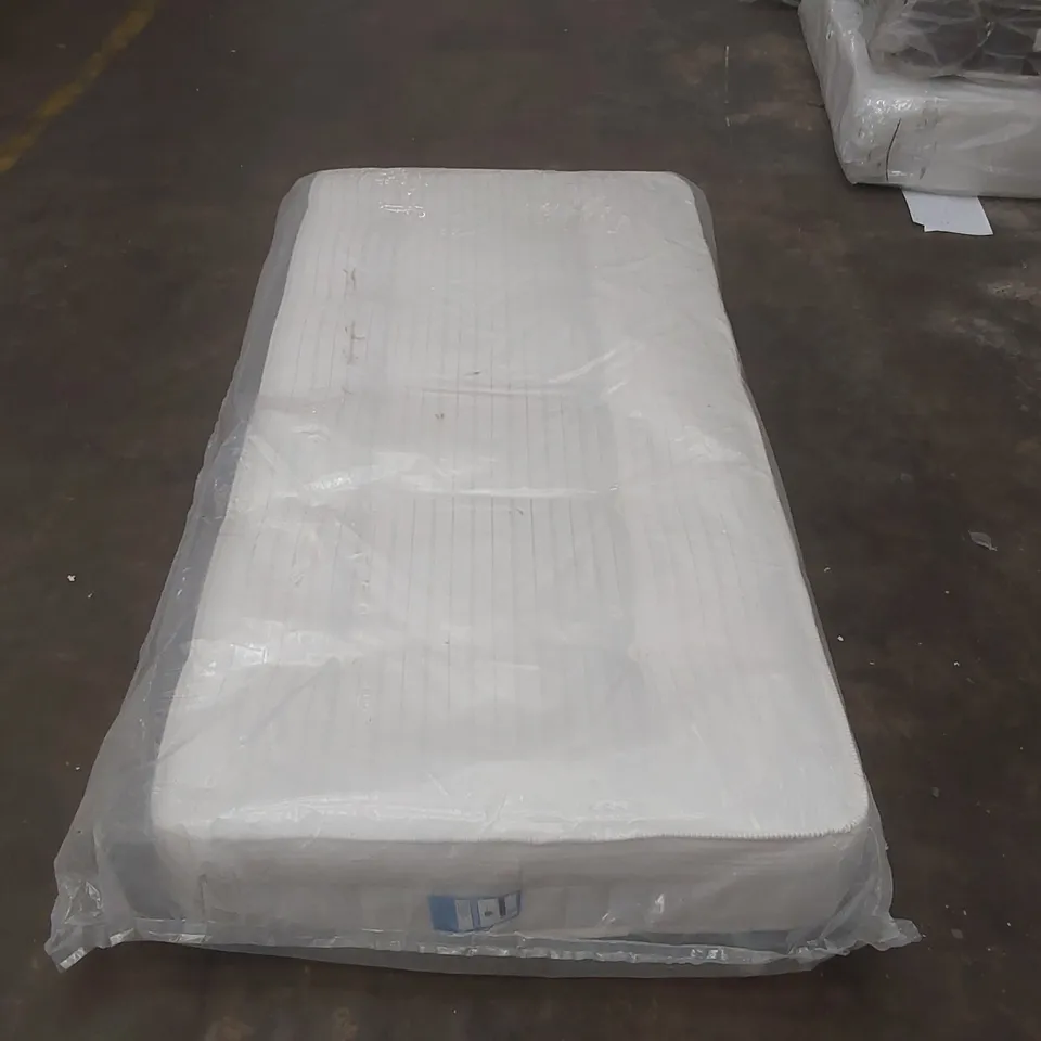 QUALITY BAGGED COMFORT PLUS 3' SINGLE MATTRESS