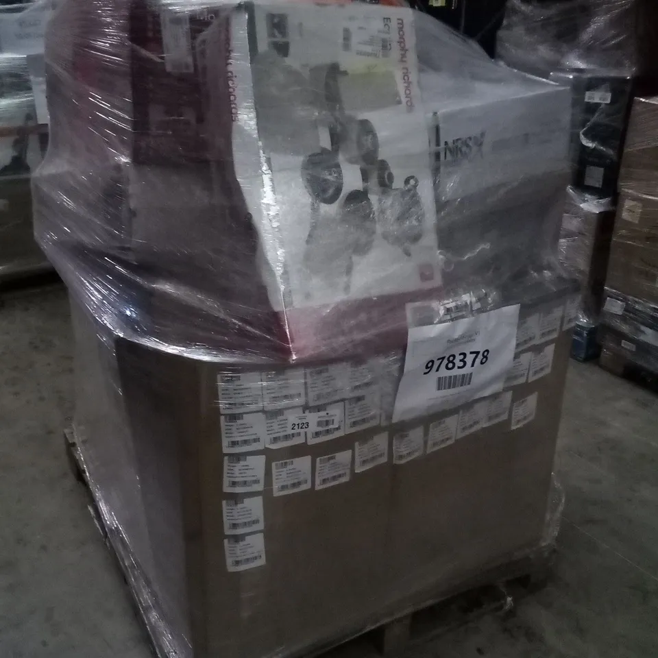 PALLET OF APPROXIMATELY 33 ASSORTED ITEMS INCLUDING: