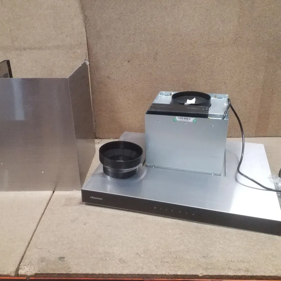 BOXED HISENSE CH6T14BXBUK COOKER HOOD