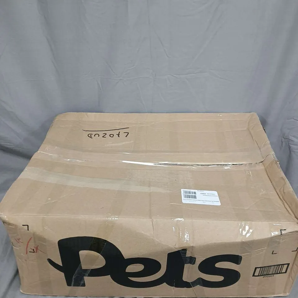 NINJA STAYSHARP STAINLESS STEEL 6 PIECE KNIFE BLOCK SET K62006EUUK