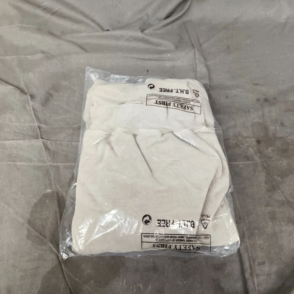 XPLOSIVE APE GYMWEAR -  VINTAGE WASH STONE STRING HOODIE XXL