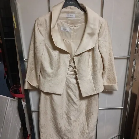 CONDICI SIZE 12 DRESS AND JACKET TAGGED