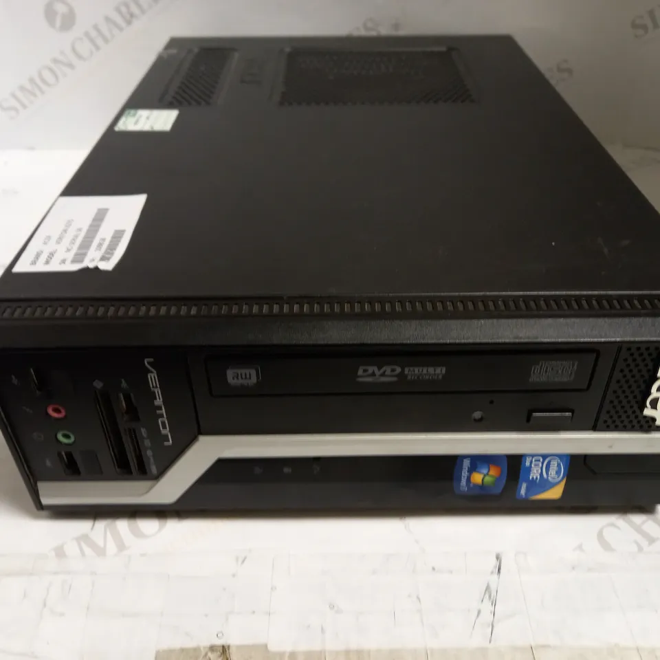 ACER VERITON X275-UD7600C PC