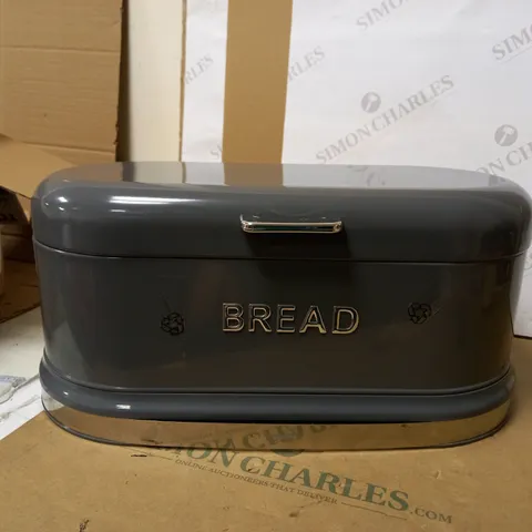 GREY BREAD TUB