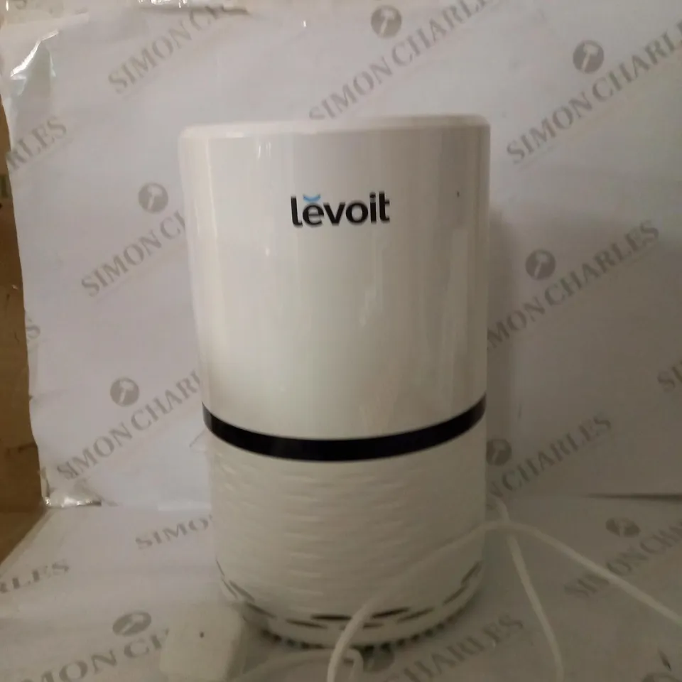 LEVOIT COMPACT HEPA AIR PURIFIER (LV-H132)