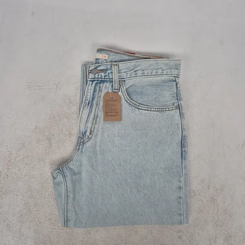 LEVI'S '94 BAGGY JEANS IN LIGHT BLUE SIZE 30 X 31
