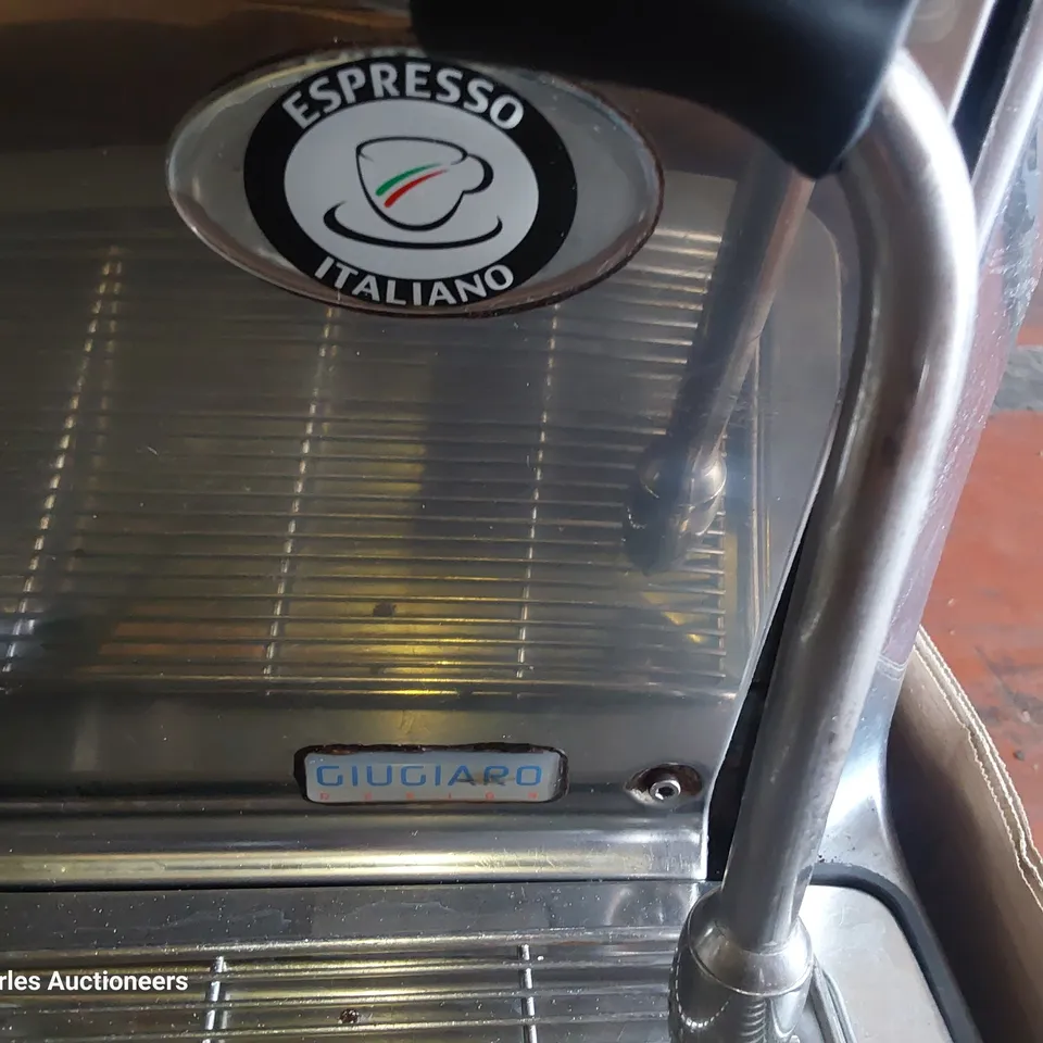 TRADITIONAL FAEMA EMBLEMA COFFEE MACHINE