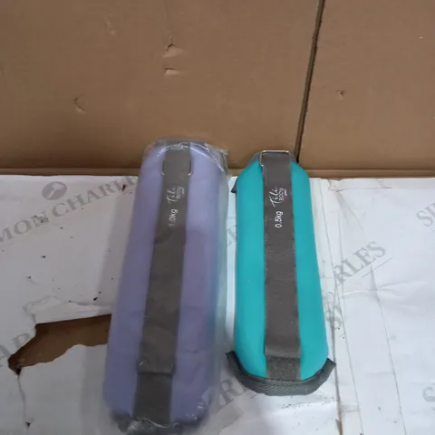 TILI BODY & SOUL WEIGHT SET