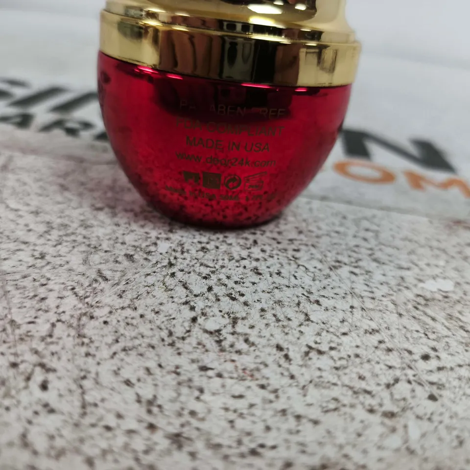 DIOR 24K PRESTIGE DERMATOX BIO-THERMAL CAVIAR CREAM – COSMETIC JAR 50ML