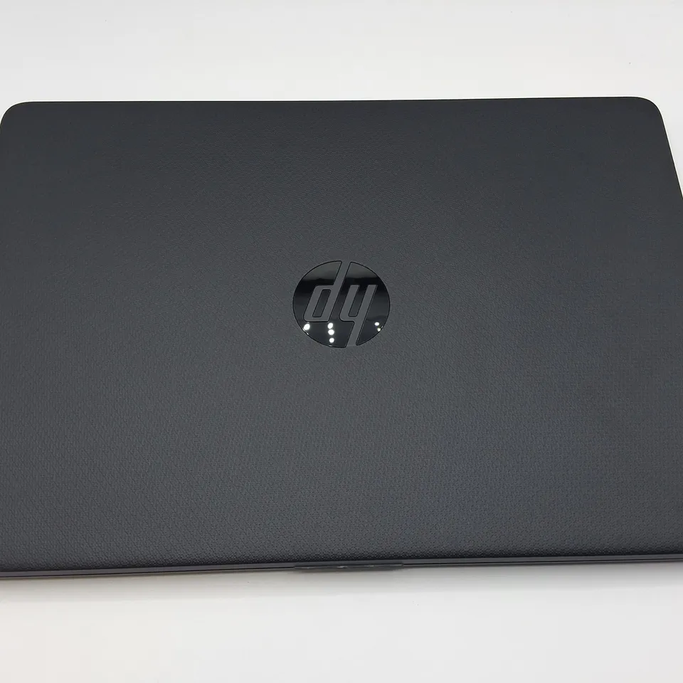 BOXED HP INTEL CELERON LAPTOP IN BLACK - 14S-DQ3001SA