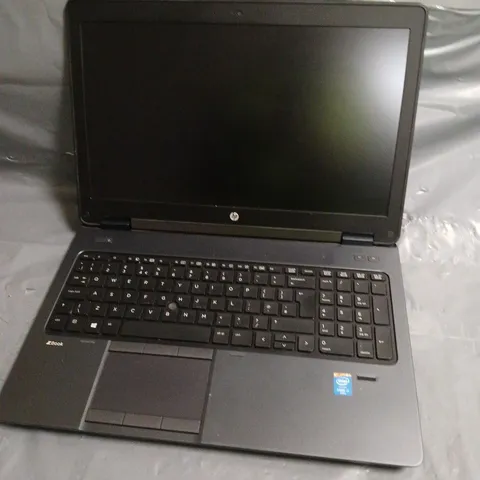HP ZBOOK 15 LAPTOP