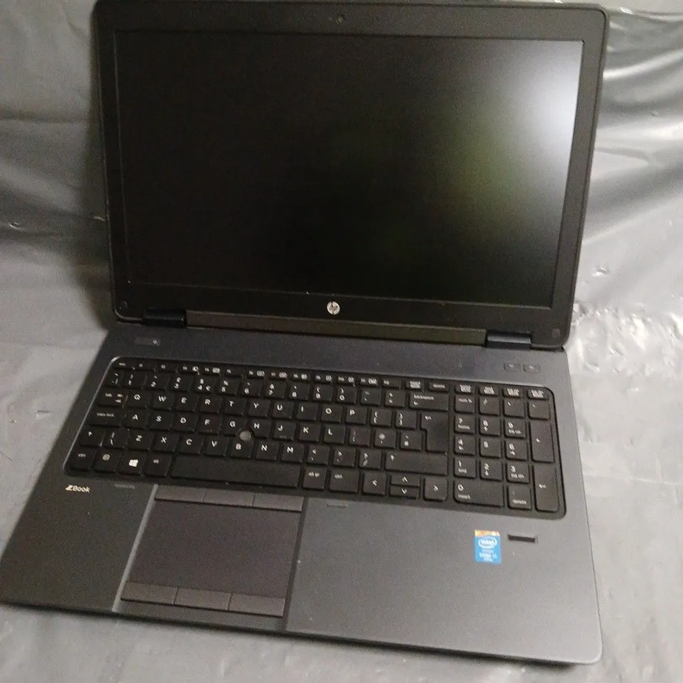 HP ZBOOK 15 LAPTOP